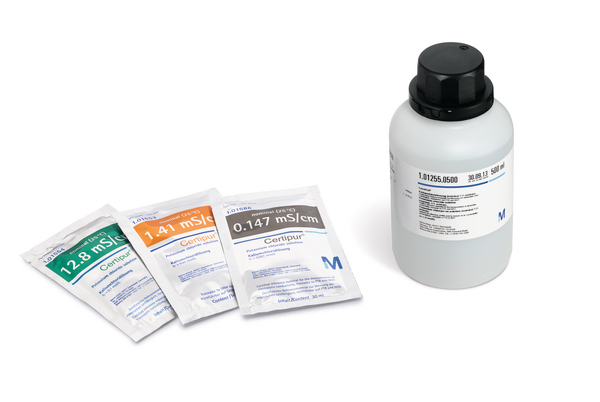 CONDUCTIVITY WATER (NOMINAL 0 MS/CM) CER